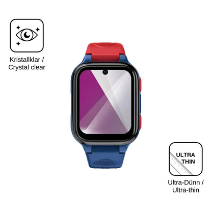 6x Screen Protector for Lagenio K9 Protection Crystal Clear dipos