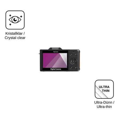 4x Screen Protector for LONGYI XJ200 Protection Crystal Clear dipos