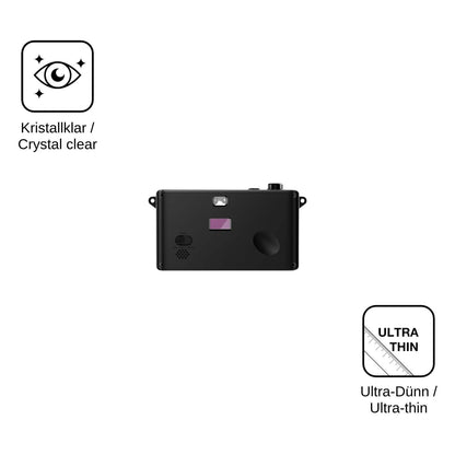 4x Screen Protector for MaxMango D53 Protection Crystal Clear dipos