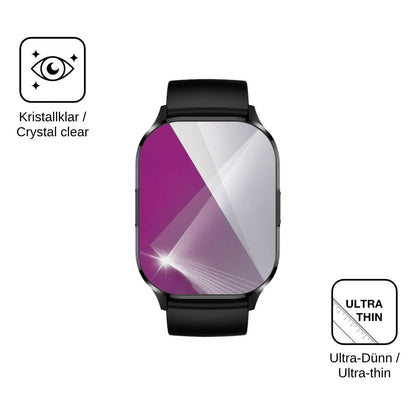 6x Screen Protector for Neow K-Watch Protection Crystal Clear dipos