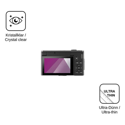 4x Screen Protector for Ourlife D610 Protection Crystal Clear dipos