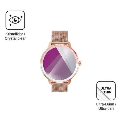 6x Screen Protector for PROTKPETS DR03 Protection Crystal Clear dipos