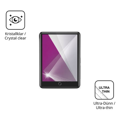 Dünne und klare Folie passend zugeschnitten für RUIZU M7