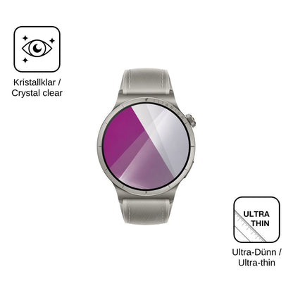 6x Screen Protector for Vivo Watch 6 Protection Crystal Clear dipos