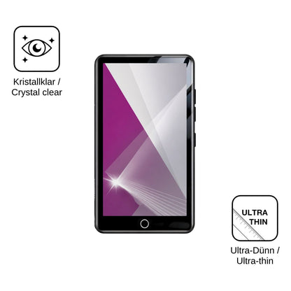4x Screen Protector for WAHYTKU W10 Protection Crystal Clear dipos