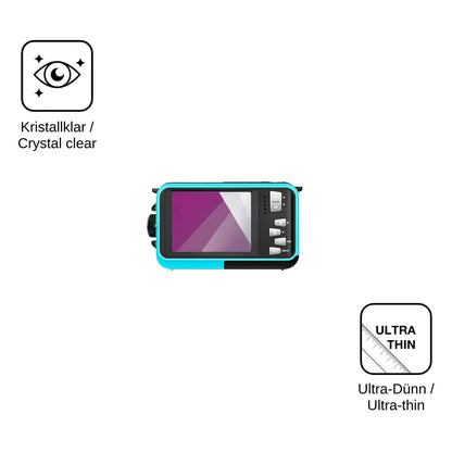 4x Screen Protector for Yixinxin WENUP018 Protection Crystal Clear dipos