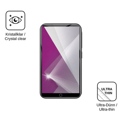 4x Screen Protector for ZAQE M12 Protection Crystal Clear dipos