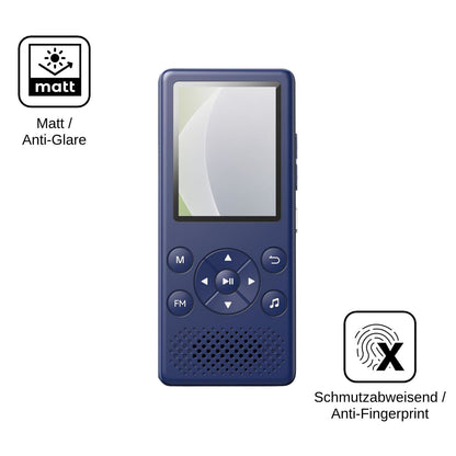 4x Screen Protector for AGPTEK M5X Protection Anti Glare dipos