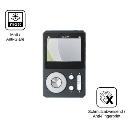 4x Screen Protector for Aiandcc M28 Protection Anti Glare dipos