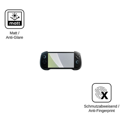 4x Screen Protector for Arc X1 Protection Anti Glare dipos