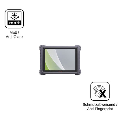 2x Screen Protector for Autel MaxiSys MS909 Protection Anti Glare dipos