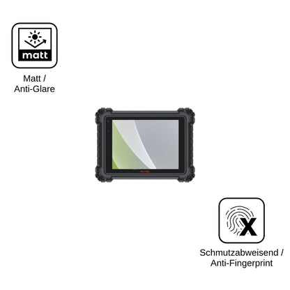 2x Screen Protector for Autel MaxiSys MS909 S2 Protection Anti Glare dipos
