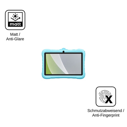 2x Screen Protector for Blackview Link Lite Kids Protection Anti Glare dipos