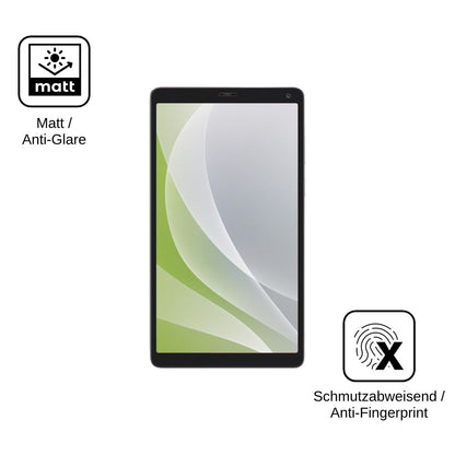 4x Screen Protector for Blackview Wave 3 Protection Anti Glare dipos