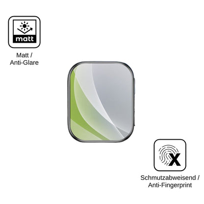 6x Screen Protector for BP Doctor M7000 Protection Anti Glare dipos