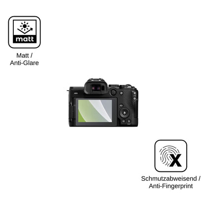 4x Screen Protector for Canon EOS R8 Mark II Protection Anti Glare dipos