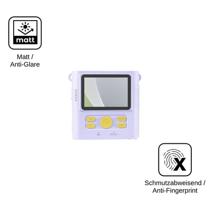 4x Screen Protector for CKATE ABS-681B Protection Anti Glare dipos