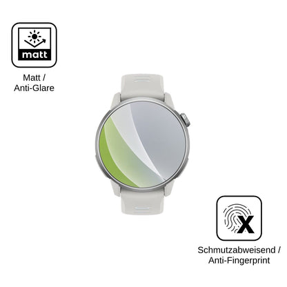 6x Screen Protector for COROS Pace 4 Pro Protection Anti Glare dipos