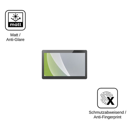 2x Screen Protector for Elo TouchSystems I-Series 3 ESY15i3 Protection Anti Glare dipos