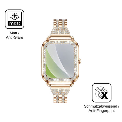 6x Screen Protector for Fitonyo Smartwatch 1.29 Protection Anti Glare dipos
