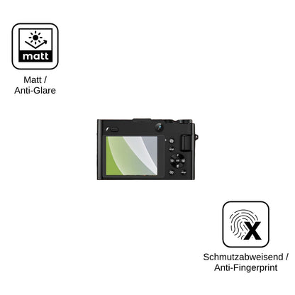 4x Screen Protector for FlyFrost DC218 Protection Anti Glare dipos