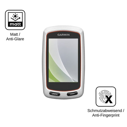 2x Screen Protector for Garmin Approach G7 Protection Anti Glare dipos