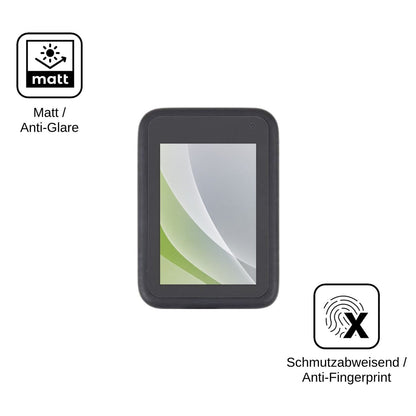 4x Screen Protector for GoPro Hero 10 Protection Anti Glare dipos