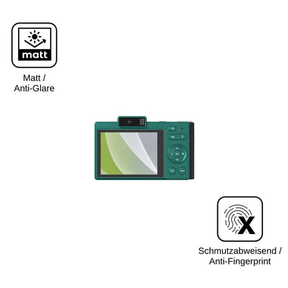 4x Screen Protector for HERBYD H18 Protection Anti Glare dipos