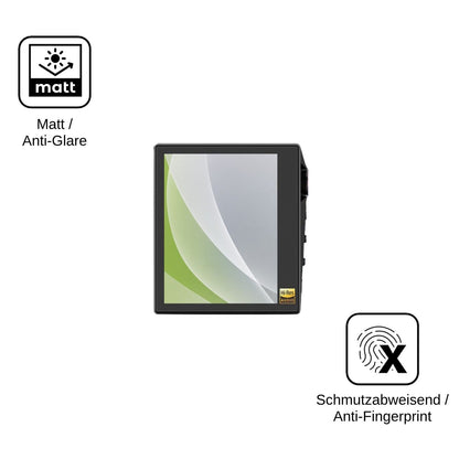 4x Screen Protector for HIDIZS AP80 Protection Anti Glare dipos