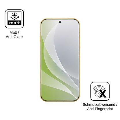 4x Screen Protector for Honor Magic 9 Protection Anti Glare dipos