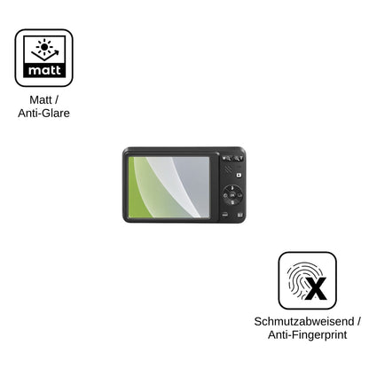 4x Screen Protector for HOOPWNE DC123 Protection Anti Glare dipos