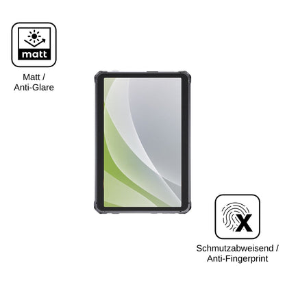 2x Screen Protector for Hotwav Tab R7 Pro Protection Anti Glare dipos