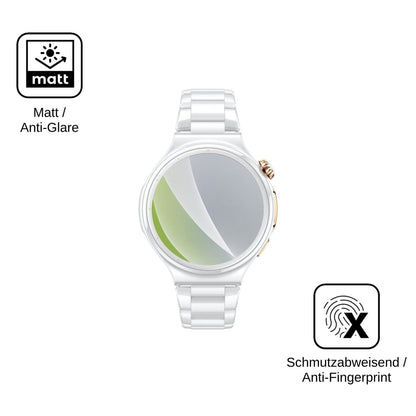 6x Screen Protector for Huawei Watch 6 Pro Protection Anti Glare dipos