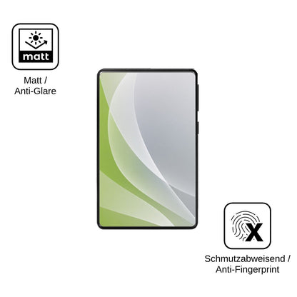 4x Screen Protector for Joueainou M9-09 Protection Anti Glare dipos