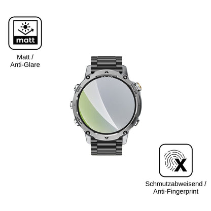6x Screen Protector for Karchilor AK-102 Protection Anti Glare dipos