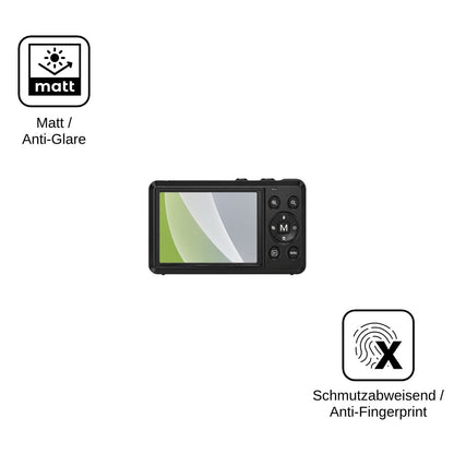 4x Screen Protector for KeyFlash 07802 Protection Anti Glare dipos
