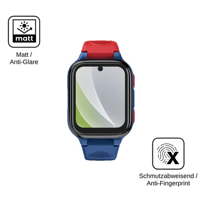 6x Screen Protector for Lagenio K9 Protection Anti Glare dipos