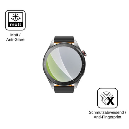 6x Screen Protector for MaxCom FW66 Iron R Protection Anti Glare dipos