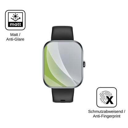 6x Screen Protector for MFVLP D16 Protection Anti Glare dipos