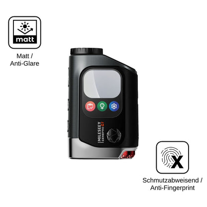 2x Screen Protector for Mileseey GenePro G1 Protection Anti Glare dipos