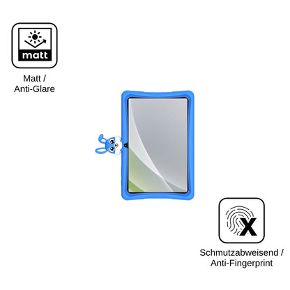 2x Screen Protector for Nexall K10 Protection Anti Glare dipos