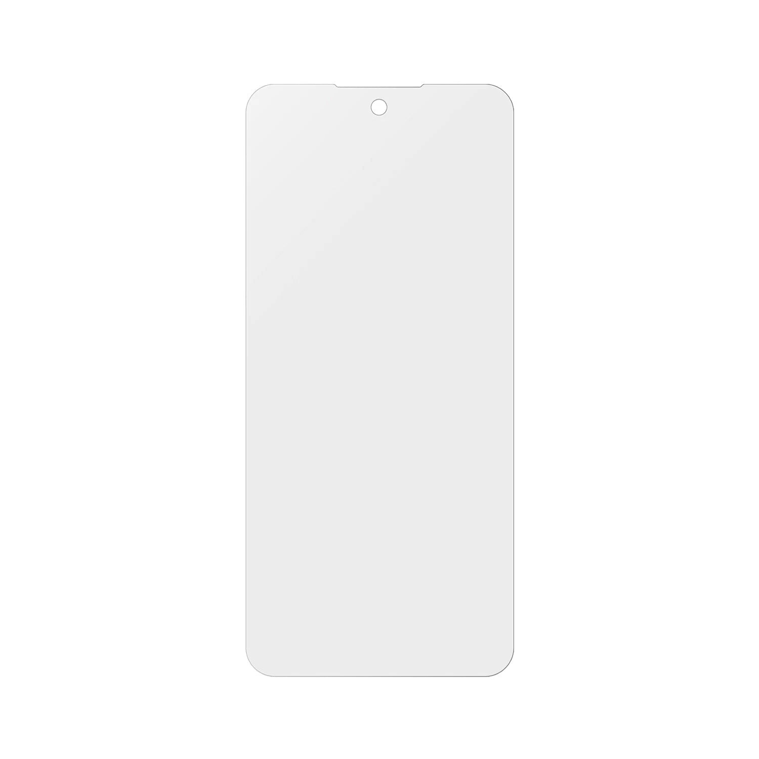 Schutz gegen Kratzer auf dem Oppo Reno 12 Glas durch Schlüssel oder Ähnliches