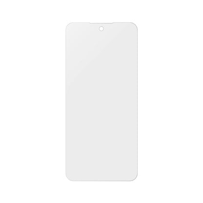 Schutz gegen Kratzer auf dem Oppo Reno 12 Glas durch Schlüssel oder Ähnliches