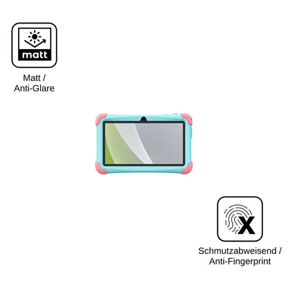 2x Screen Protector for Oscal Kido Mini Protection Anti Glare dipos