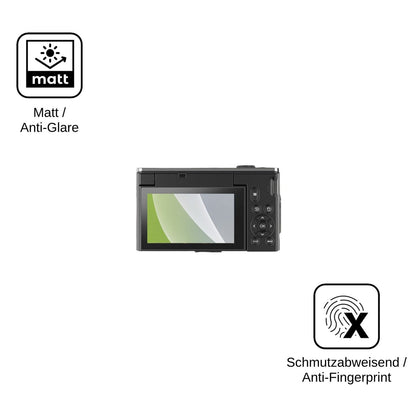 4x Screen Protector for Ourlife D610 Protection Anti Glare dipos