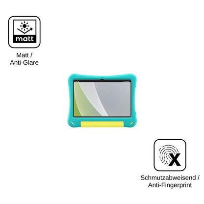 2x Screen Protector for PLOYER 1061D Protection Anti Glare dipos