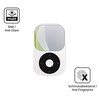 4x Screen Protector for Shanling Q II Protection Anti Glare dipos