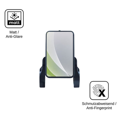 4x Screen Protector for Sharplace Digitalanzeige 81F Protection Anti Glare dipos