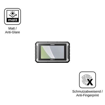 2x Screen Protector for Topdon ArtiDiag 900 BT Protection Anti Glare dipos