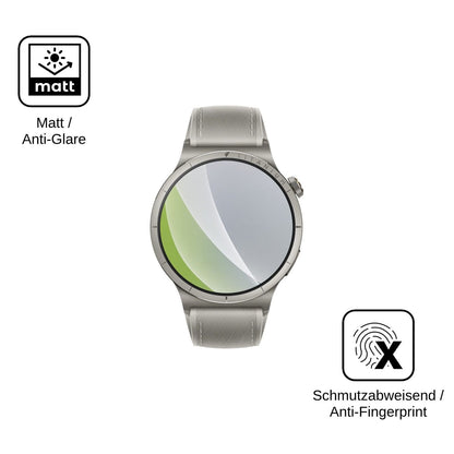6x Screen Protector for Vivo Watch 6 Protection Anti Glare dipos